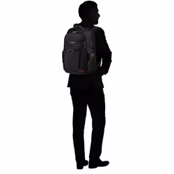 Samsonite PRO-DLX 6 15.6" Sac à dos Noir - Vue supplémentaire 7
