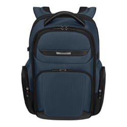Samsonite Pro-DLX 6 Backpack expandable 15.6" sac à dos City backpack Bleu Nylon