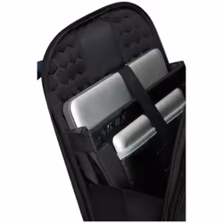 Samsonite Pro-DLX 6 Backpack expandable 15.6" sac à dos City backpack Bleu Nylon - Vue supplémentaire 5