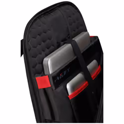 Samsonite PRO-DLX 6 17.3" Sac à dos Noir - Vue supplémentaire 5