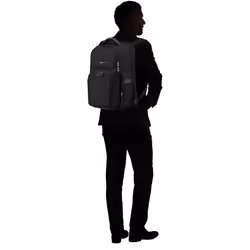 Samsonite PRO-DLX 6 17.3" Sac à dos Noir - Vue supplémentaire 7