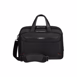 Samsonite PRO-DLX 6, Malette, 39,6 cm (15.6"), Extensible, Sangle épaule, 1,4 kg