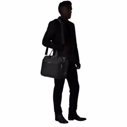 Samsonite PRO-DLX 6 15.6" Malette Noir