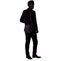 Samsonite PRO-DLX 6 24,6 cm (9.7") Noir - Vue supplémentaire 2