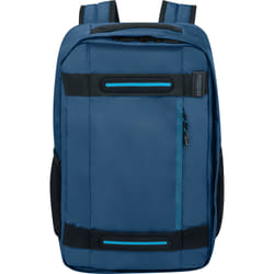 American Tourister 147626-6636 sac à dos Bleu Polyéthylène téréphtalate recyclé (rPET)