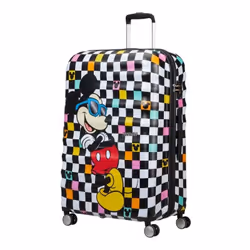 SPINNER DISNEY WAVE BREAKER DISNEY AMERICAN TOURISTER MICKEY CHECK 77 UNISEX ADULTS