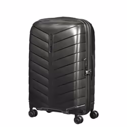 Samsonite Attrix Spinner 69/25, Valise, Casque à coque dure, Anthracite, 4 roue(s), Fermeture à glissière, Unisexe