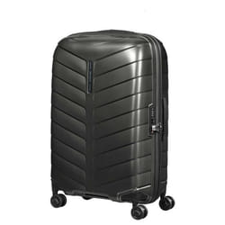 Samsonite Attrix Spinner 69/25 Valise Casque à coque dure Anthracite 73 L Polypropylène (PP)