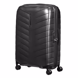 Samsonite Attrix, Valise, Casque à coque dure, Anthracite, 4 roue(s), Fermeture à glissière, Unisexe