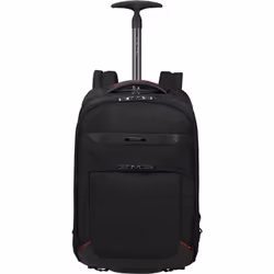 Samsonite Pro-DLX 6 Laptop Bag with wheels 17.3", Sac à dos, 43,9 cm (17.3"), Sangle épaule, 2,7 kg