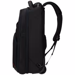 Samsonite Pro-DLX 6 Laptop Bag with wheels 17.3" 43,9 cm (17.3") Sac à dos Noir - Vue supplémentaire 5