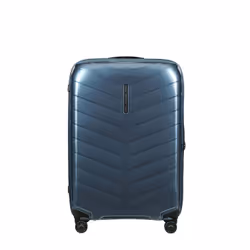 Samsonite Attrix Valise Casque à coque dure Bleu 97 L Polypropylène (PP)