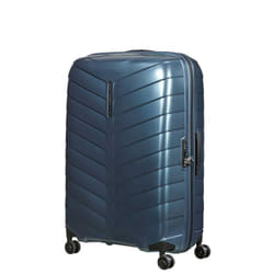 Samsonite Attrix Valise Casque à coque dure Bleu 120 L Polypropylène (PP)