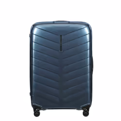 Samsonite Attrix Valise Casque à coque dure Bleu 120 L Polypropylène (PP)
