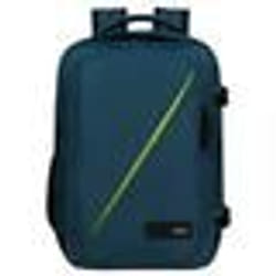 Sac à dos - American Tourister - Take2Cabin - Bleu Noir - 40x26x17 cm - 458g