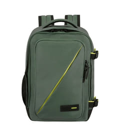 Sac à dos - American Tourister - Take2Cabin - Vert Noir - 40x26x17 cm - 458g