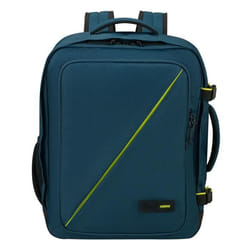 Sac à dos - American Tourister - Take2Cabin - Casual - Bleu - 36x44x175 cm