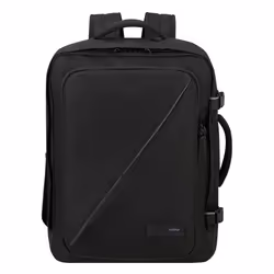 Sac à dos - AMERICAN TOURISTER - Take2Cabin - Noir - Nylon/Polyester - Casual