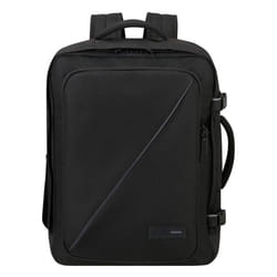 Sac à dos - AMERICAN TOURISTER - Take2Cabin - Noir - Nylon/Polyester - Casual