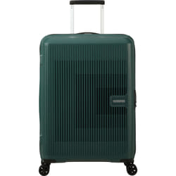 American Tourister AeroStep Chariot Casque à coque dure Vert 66,5 L Polypropylène (PP)