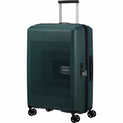 American Tourister AeroStep Chariot Casque à coque dure Vert 66,5 L Polypropylène (PP)