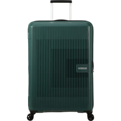 American Tourister Aerostep Chariot Casque à coque dure Vert 101,5 L Polypropylène (PP)