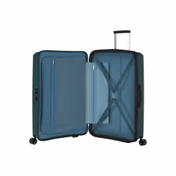 American Tourister Aerostep Chariot Casque à coque dure Vert 101,5 L Polypropylène (PP)