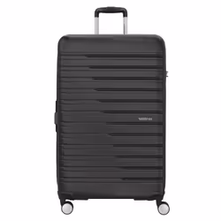 Valise rigide AMERICAN TOURISTER - SPINNER 78-29 EXP TSA - Noir - 4 roulettes - Homme