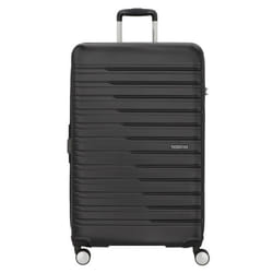 Valise rigide AMERICAN TOURISTER - SPINNER 78-29 EXP TSA - Noir - 4 roulettes - Homme