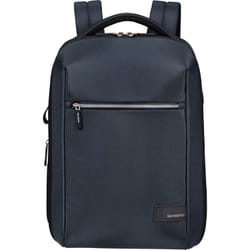 Samsonite Litepoint Laptop Backpack 14.1" sac à dos City backpack Bleu Polyester