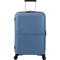 American Tourister Airconic Chariot Casque à coque dure Bleu 67 L Polypropylène (PP)