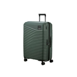 Samsonite Intuo Spinner 75 EXP Chariot Casque à coque dure Vert 105 L Polypropylène (PP)