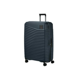 Samsonite Intuo Spinner 81 EXP Chariot Casque à coque dure Bleu 132 L Polypropylène (PP)