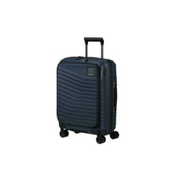Samsonite Intuo Spinner 55 EXP Easy Acces Chariot Casque à coque dure Bleu 42 L Polypropylène (PP)