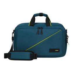 American Tourister Take2Cabin 3-Way Boarding Bag Harbor Blue [269082] - sac de voyage sac de voyage