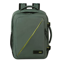 Sac à dos - American Tourister - Take2Cabin - Vert foncé - 100% polyester - 40x30x20 cm