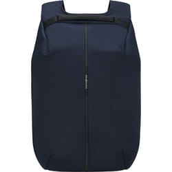 Samsonite Securipak 2.0 sac à dos Sac à dos normal Bleu Polyéthylène téréphthalate (PET), Plastique recyclé