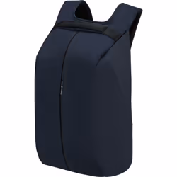 Samsonite Securipak 2.0 sac à dos Sac à dos normal Bleu Polyéthylène téréphthalate (PET), Plastique recyclé - Vue supplémentaire 3