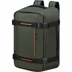 American Tourister Urban Track sac à dos Sac à dos de voyage Kaki