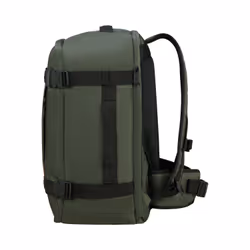 American Tourister Urban Track sac à dos Sac à dos de voyage Kaki - Vue supplémentaire 4