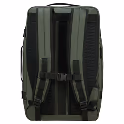 American Tourister Urban Track sac à dos Sac à dos de voyage Kaki - Vue supplémentaire 6