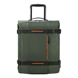 American Tourister Sac de voyage vert foncé pour femme et homme Urban Track Duffle / WH Backpack Dark Khaki 266727