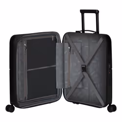 American Tourister DashPop Chariot Casque à coque dure Noir 41 L Tissu, Polypropylène (PP)