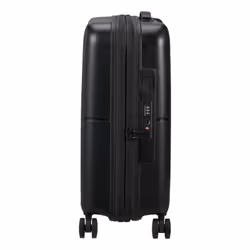 American Tourister DashPop Chariot Casque à coque dure Noir 41 L Tissu, Polypropylène (PP) - Vue supplémentaire 4