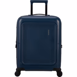 American Tourister DashPop, Chariot, Casque à coque dure, Bleu, Cabine, 4 roue(s), Roulette pivotante
