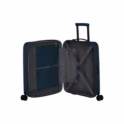 American Tourister DashPop Chariot Casque à coque dure Bleu 41 L Tissu, Polypropylène (PP)