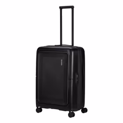 American Tourister DashPop Chariot Casque à coque dure Noir 76 L Tissu, Polypropylène (PP)