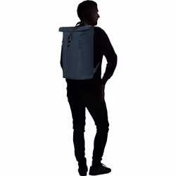 Samsonite Coatify Biz Backpack 15.6" sac à dos City backpack Bleu Polyuréthane thermoplastique (TPU) - Vue supplémentaire 2