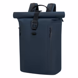 Samsonite Coatify Biz Backpack 15.6" sac à dos City backpack Bleu Polyuréthane thermoplastique (TPU) - Vue supplémentaire 3