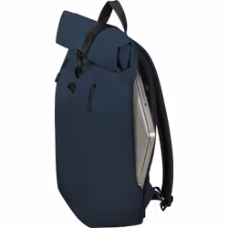 Samsonite Coatify Biz Backpack 15.6" sac à dos City backpack Bleu Polyuréthane thermoplastique (TPU) - Vue supplémentaire 6